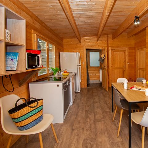 CHALET 6 personnes - Cottage premium +spa