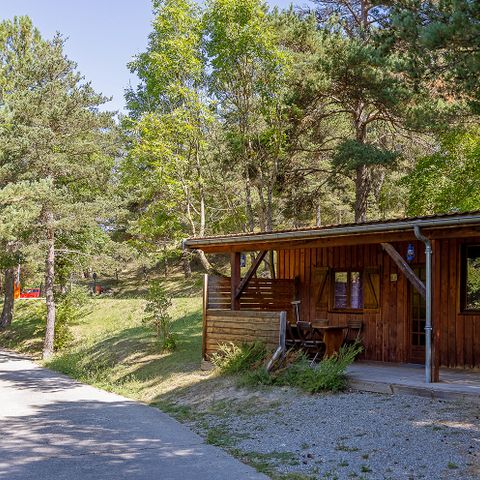 CHALET 2 personnes - Cottage type STUDIO