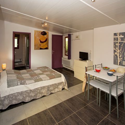 CHALET 2 personnes - Cottage type STUDIO