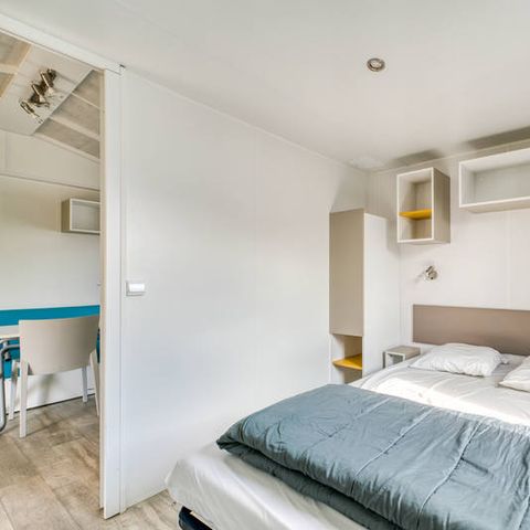 MOBILHOME 4 personnes - Classique 2 chambres Mercredi