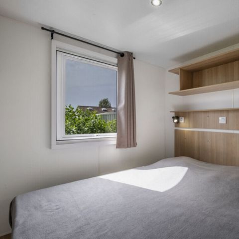 MOBILHOME 4 personnes - Premium Climatisé 2 chambres Samedi