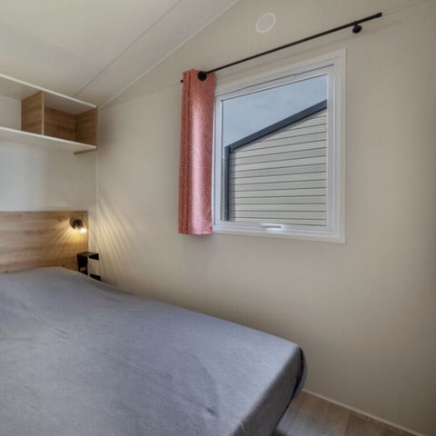 MOBILHOME 6 personnes - Confort + 3 chambres Samedi 