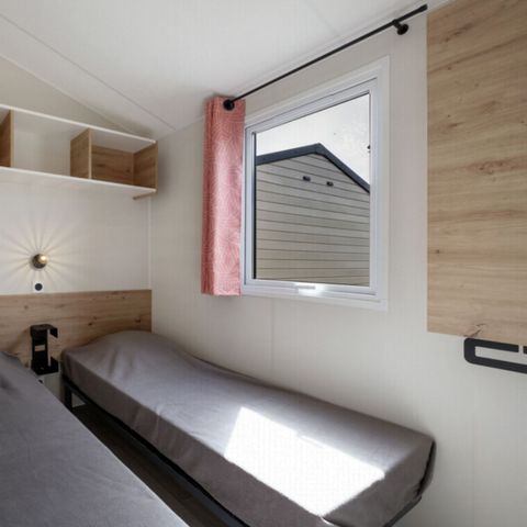 MOBILHOME 6 personnes - Confort + 3 chambres Samedi 