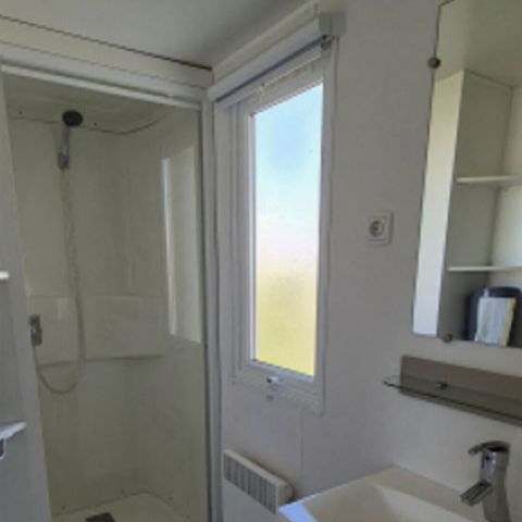 MOBILHOME 4 personnes - Confort 2 chambres 4 personnes Dimanche 