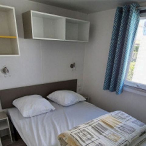 MOBILHOME 4 personnes - Confort 2 chambres 4 personnes Dimanche 