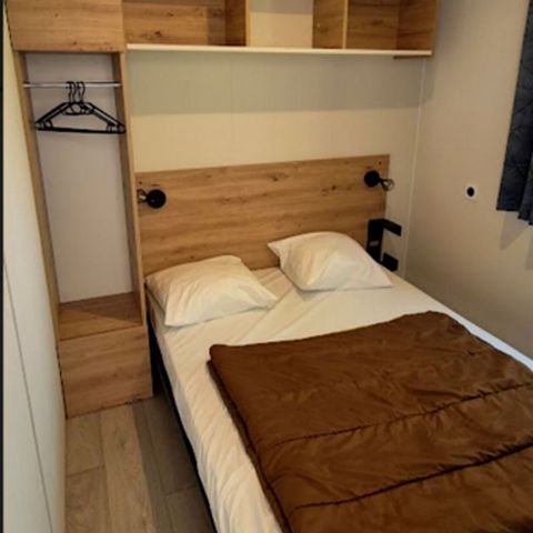 MOBILHOME 4 personnes - Confort + 2 chambres 4 personnes Samedi 