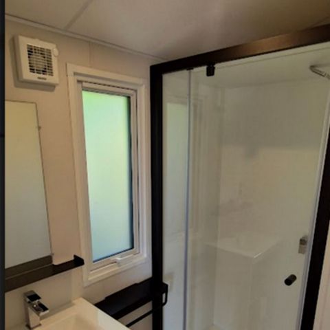MOBILHOME 4 personnes - Confort + 2 chambres 4 personnes Samedi 