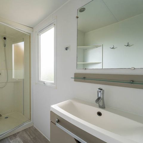 MOBILHOME 4 personnes - Classique 2 Chambres 4 Personnes