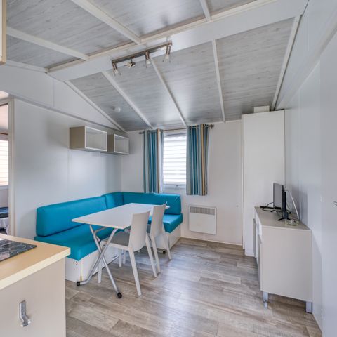 MOBILHOME 4 personnes - Classique 2 Chambres 4 Personnes