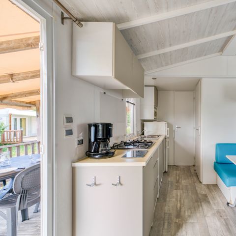 MOBILHOME 4 personnes - Classique 2 Chambres 4 Personnes