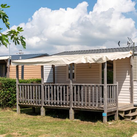 MOBILHOME 4 personnes - Classique 2 Chambres 4 Personnes