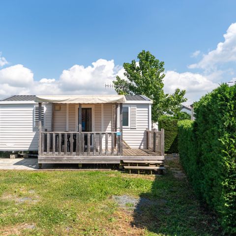 MOBILHOME 4 personnes - Confort 2 Chambres 4 Personnes