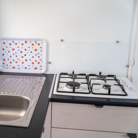 MOBILHOME 4 personnes - Confort 2 Chambres 4 Personnes