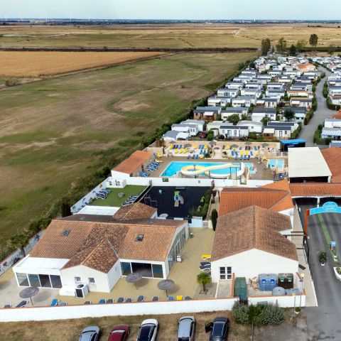 Camping Paradis Les Jonquilles - Vendée - Image N°3