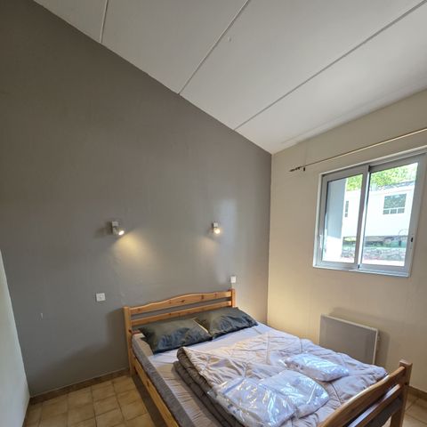 GÎTE 6 personnes - Gîte | 2 Ch. | 4/6 Pers. | Terrasse surélevée | TV