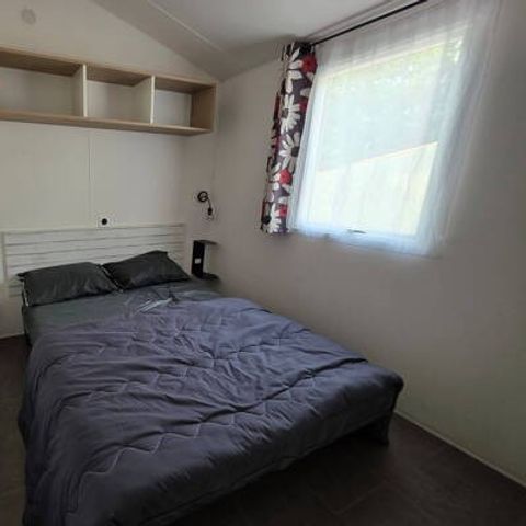 MOBILHOME 6 personnes - Mobil-home | Comfort | 2 Ch. | 4/6 Pers. | Terrasse simple | Clim.
