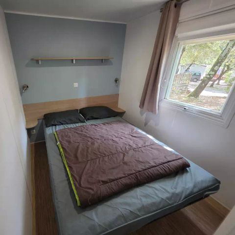 MOBILHOME 6 personnes - Mobil-home | Comfort | 3 Ch. | 6 Pers. | Terrasse Lounge | Clim.