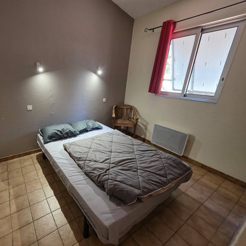APPARTEMENT 6 personnes - Appartement | 2 Ch. | 4/6 Pers. | Terrasse surélevée | 1 SDB | Clim. | TV