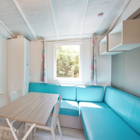 MOBILHOME 6 personnes - 2 chambres