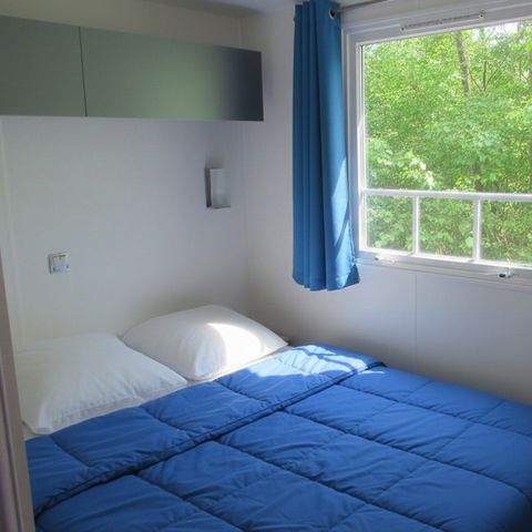MOBILHOME 2 personnes - Eco 1 chambre