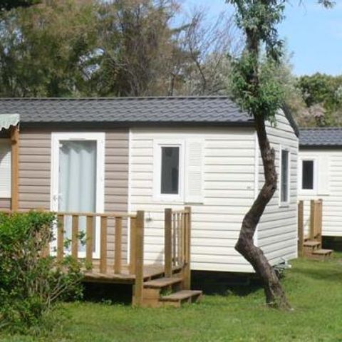 MOBILHOME 6 personnes - 2 chambres