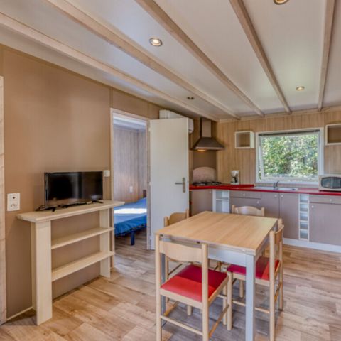 CHALET 6 personnes - Cottage classique 3 chambres Dimanche