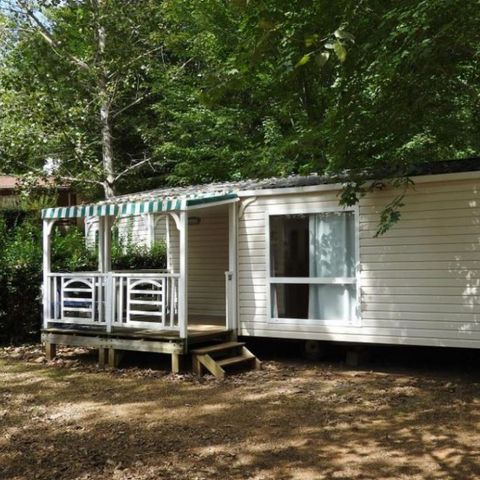 MOBILHOME 4 personnes - Classique 2 chambres Loggia Dimanche