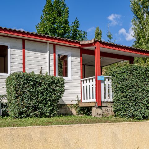 CHALET 4 personnes - Rêve Confort 2 chambres Clim