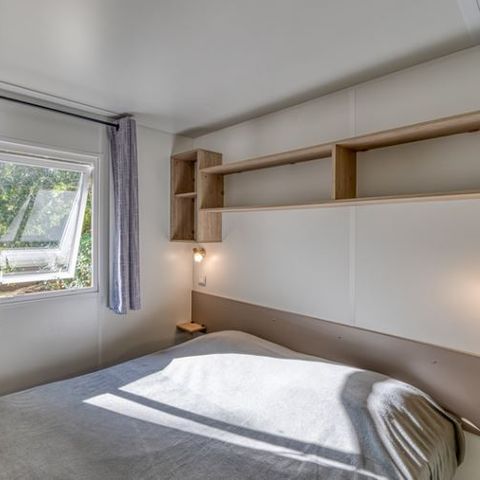 MOBILHOME 6 personnes - Confort + 3 chambres