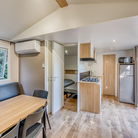 MOBILHOME 4 personnes - Confort + 2 chambres Dimanche