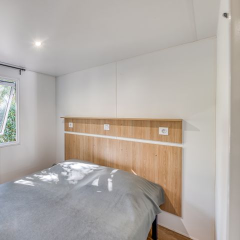 MOBILHOME 4 personnes - Confort 2 chambres