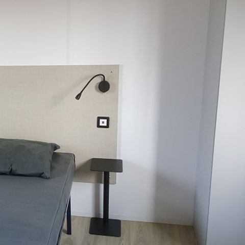MOBILHOME 4 personnes - Confort + 2 Chambres PMR Dimanche