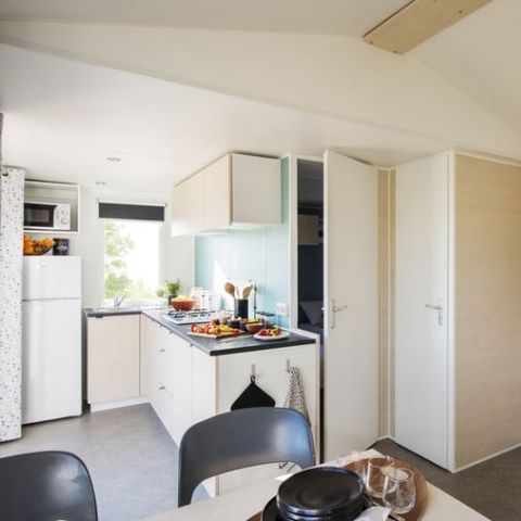 MOBILHOME 4 personnes - Premium 2 Chambres 4 Personnes
