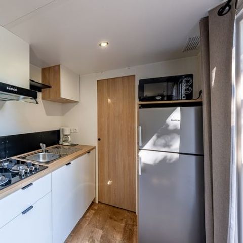MOBILHOME 4 personnes - Confort+ 2 Chambres 4 Personnes