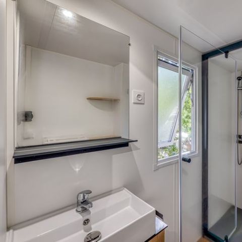 MOBILHOME 4 personnes - Confort+ 2 Chambres 4 Personnes