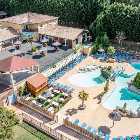Camping paradis l'Escapade  - Dordogne - Image N°3