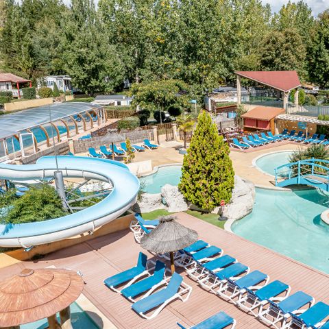 Camping paradis l'Escapade  - Dordogne - Image N°2
