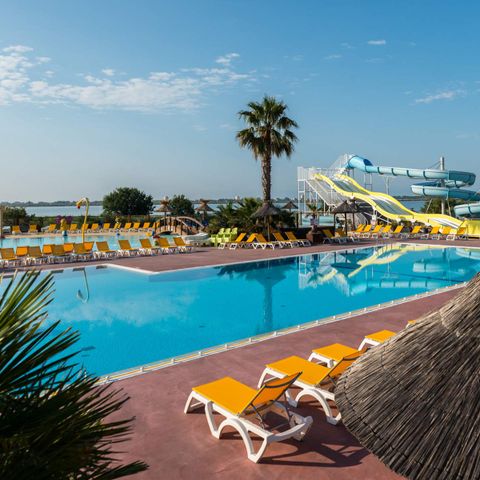 Camping Siblu Le Lac des Rêves - Funpass inclus - Hérault - Image N°5