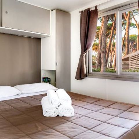 MOBILHOME 6 personnes - Bungalow Premium XL