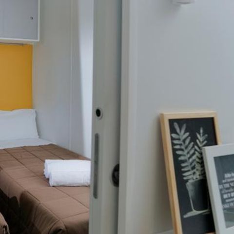 MOBILHOME 6 personnes - Bungalow Premium XL
