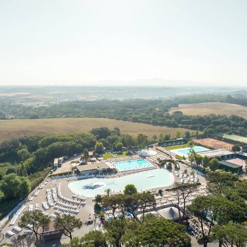 Camping Fabulous Village - Rome - Image N°2
