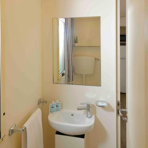 MOBILHOME 5 personnes - hu Stay Easy	Bungalow