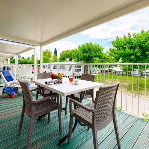 LODGE 4 personnes - confort