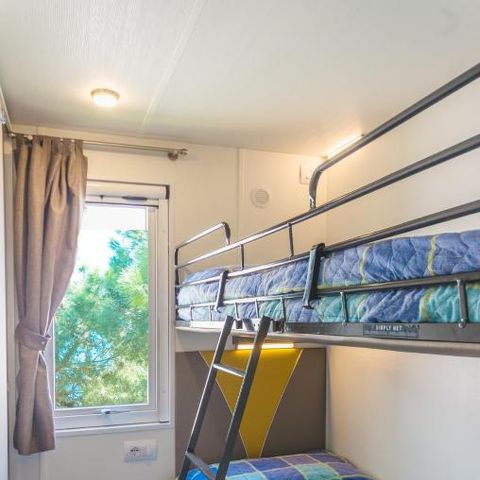 LODGE 4 personnes - Supérieur Face au Lac