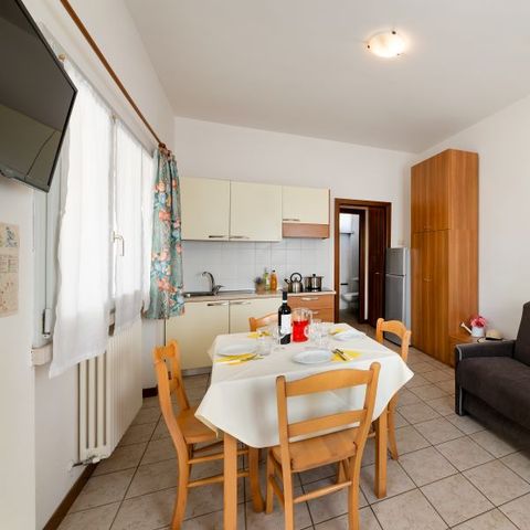 BUNGALOW 4 personnes