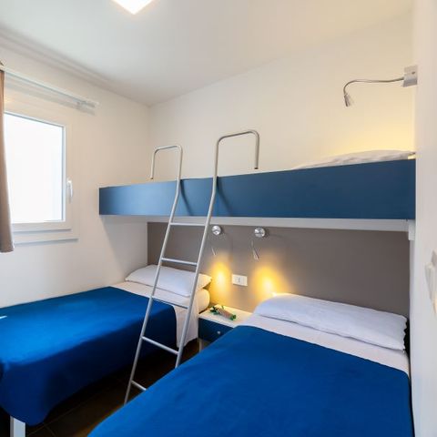 LODGE 4 personnes - Superior 