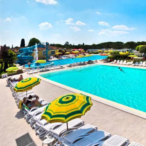 Club del Sole Le Palme Lazise Family Collection - Vérone - Image N°3