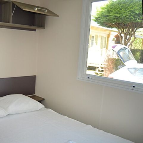 MOBILHOME 4 personnes - Mobil-home | Classic | 2 Ch. | 4 Pers. | Terrasse simple
