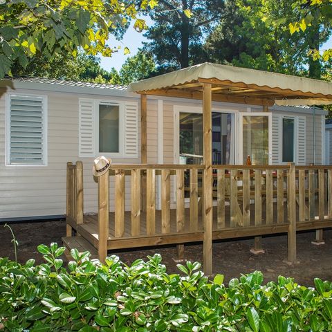 MOBILHOME 6 personnes - Cottage 3 chambres