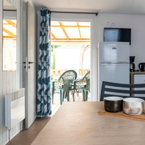 MOBILHOME 6 personnes - Venezia CONFORT Climatisé